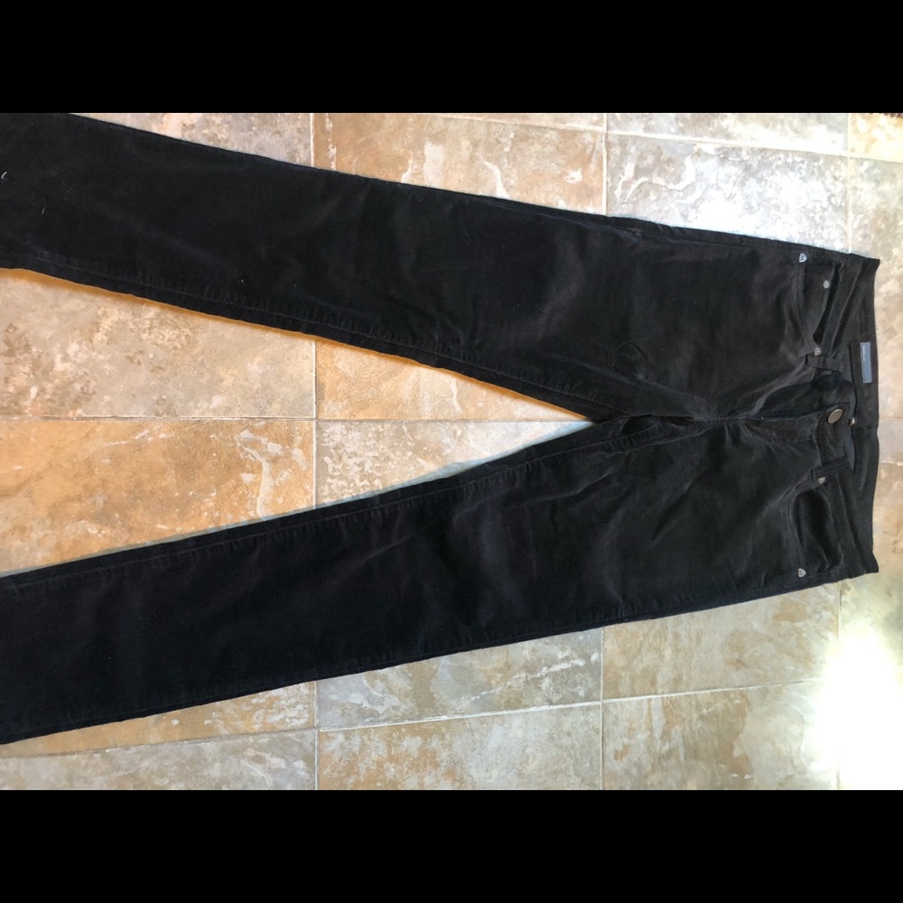 Corduroy pants